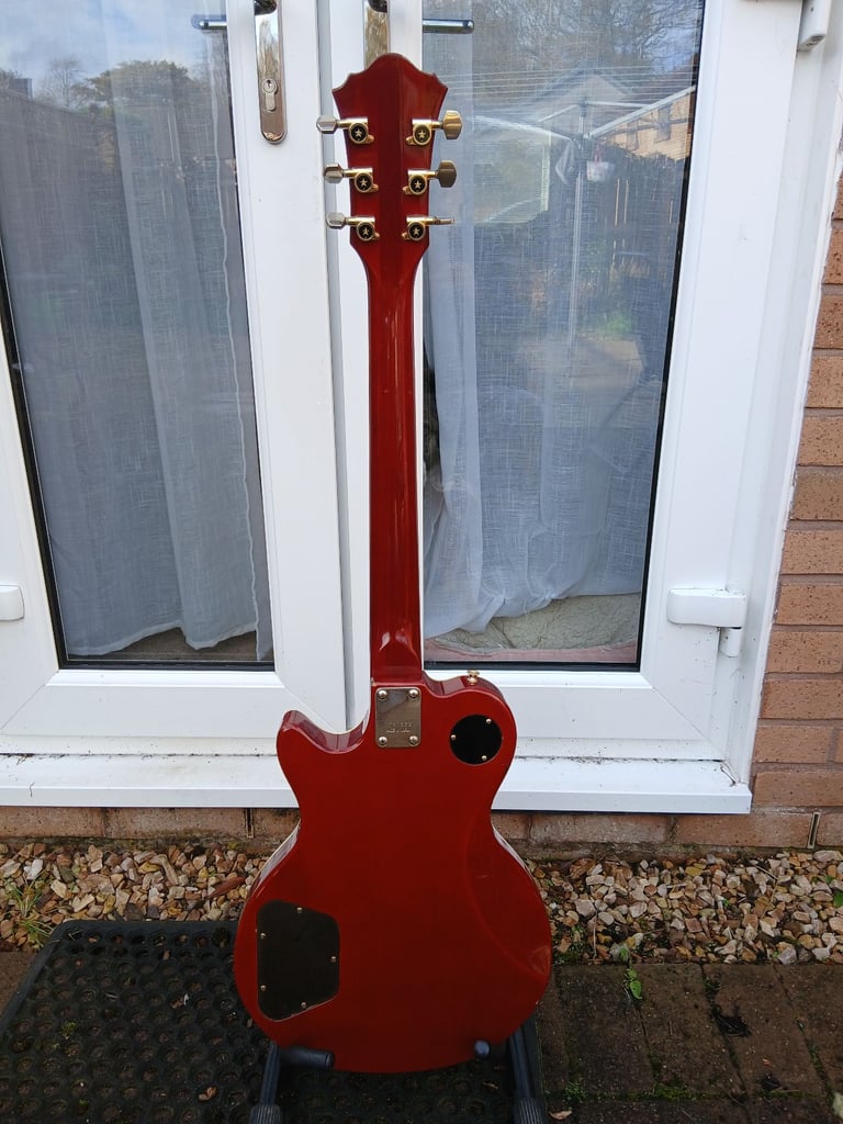 Vintage Ibanez guitar