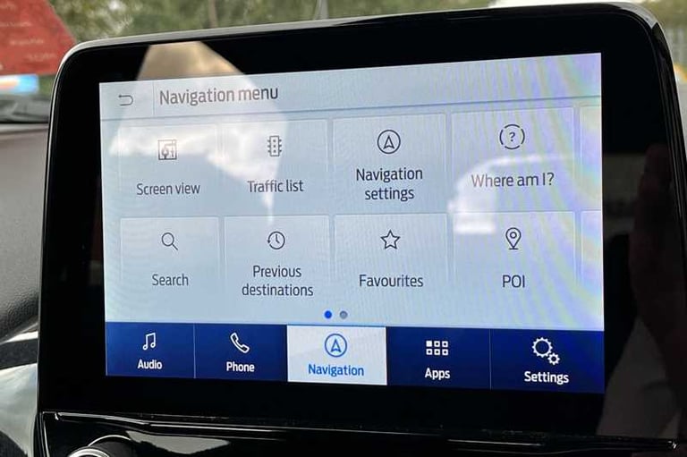 2022 Ford Puma 1.0 EcoBoost Hybrid mHEV 155 ST-Line 5dr HATCHBACK PETROL Manual