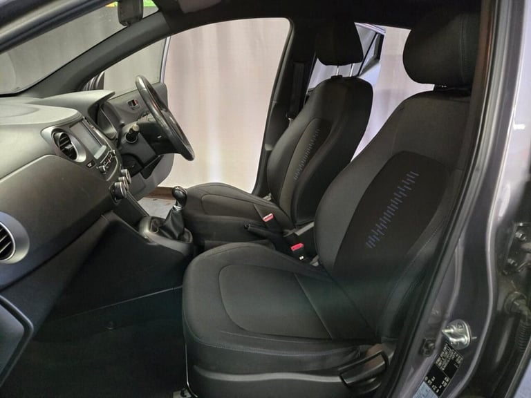 2019 Hyundai i10 1.0 GO Hatchback Petrol Manual
