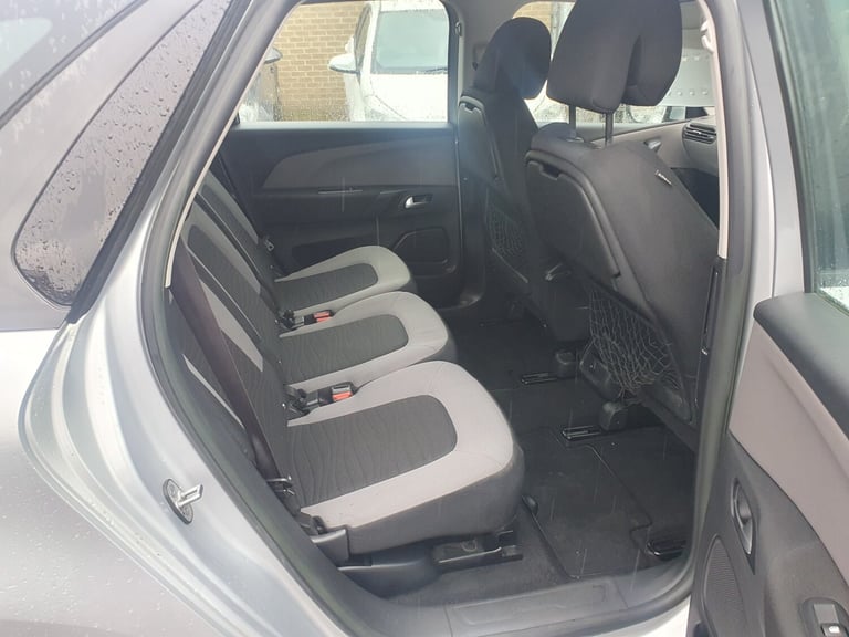 2014 Citroen C4 Picasso 1.6 e-HDi 115 Airdream VTR+ 5dr MPV Diesel Manual