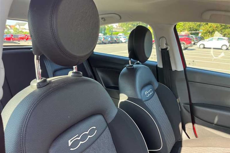 2019 Fiat 500X 1.0 City Cross 5dr HATCHBACK PETROL Manual