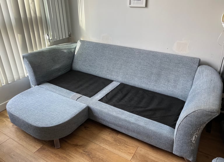 DFS corner sofa 210cm