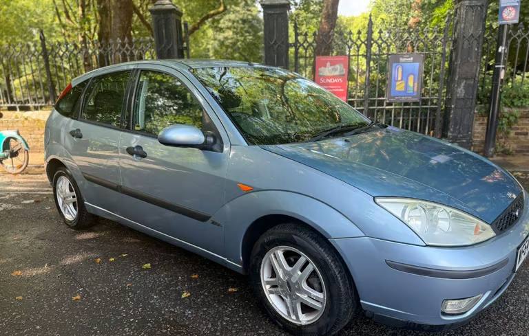 Ford, FOCUS, Hatchback, 2005, Automatic, 1596 (cc), 5 doors