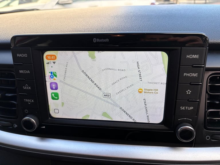 2018 Kia Stonic 1.0T GDi 2 5dr HATCHBACK PETROL Manual