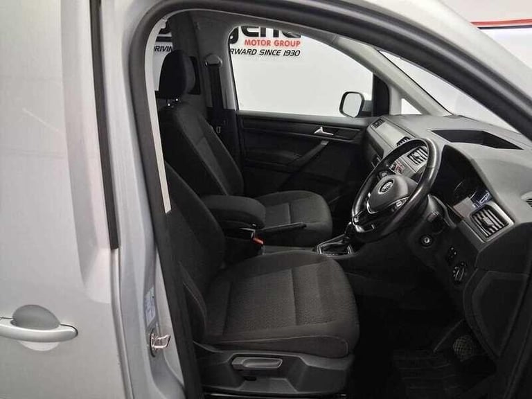 2018 Volkswagen Caddy 2.0 TDI BlueMotion Tech 5 Seats 5dr MPV Diesel Automatic