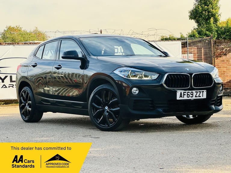 image for 2019 BMW X2 2.0 18d Sport Auto xDrive Euro 6 (s/s) 5dr