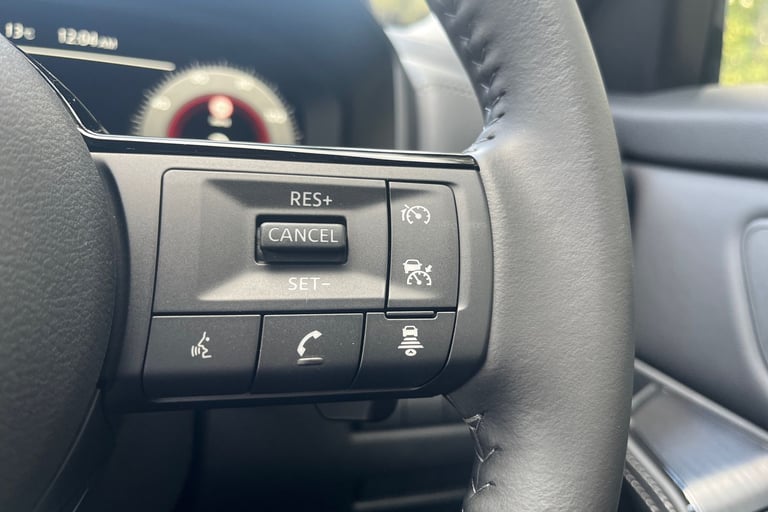 2025 Nissan X-Trail 1.5 MHEV 163 Acenta Premium 5dr [7 Seat] Xtronic Station Wagon Petrol Automatic