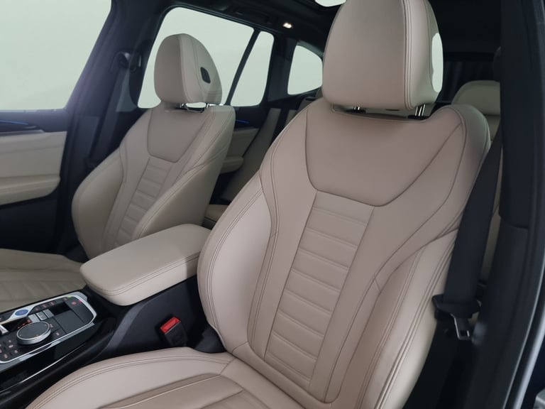 2023 BMW iX3 80kWh M Sport SUV 5dr Electric Auto (286 ps) - DRIVING ASSISTANT - AUTO PAR Suv Elec...