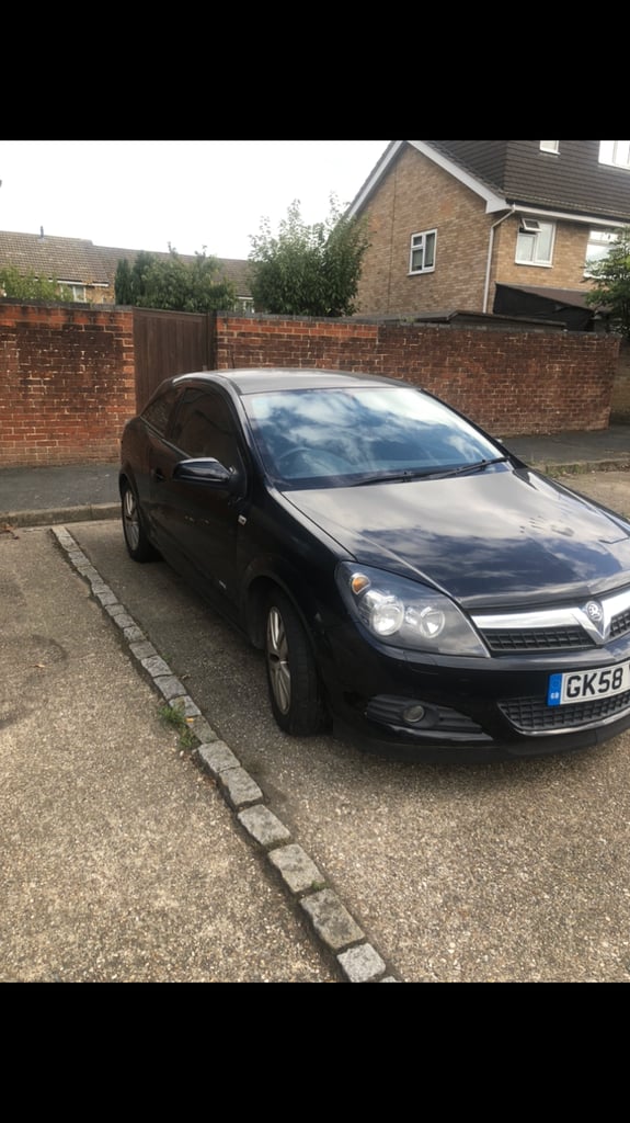 Vauxhall, ASTRA, Hatchback, 2008, Manual, 1598 (cc), 3 doors