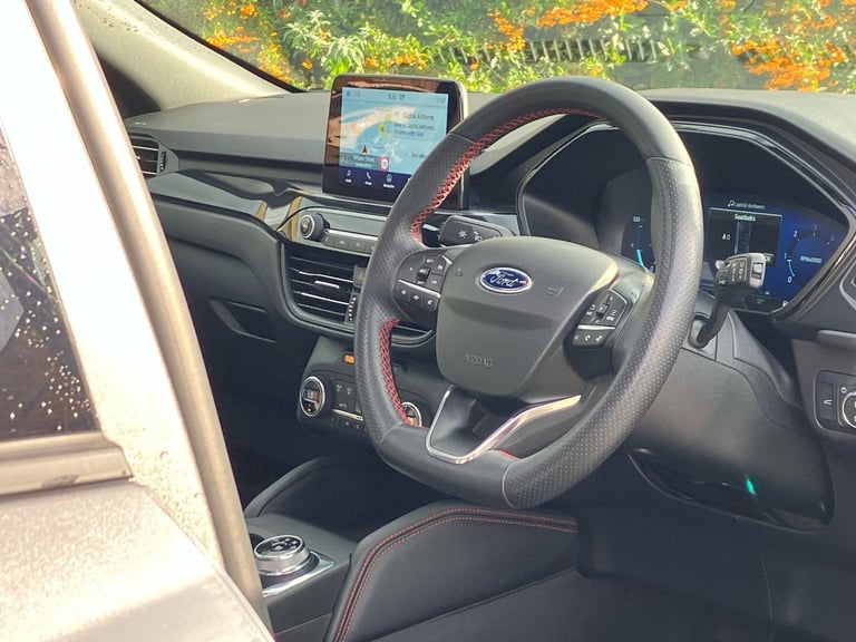 2022 Ford Kuga 2.0 EcoBlue 190 ST-Line X Edition 5dr Auto AWD 4X4 DIESEL Automatic