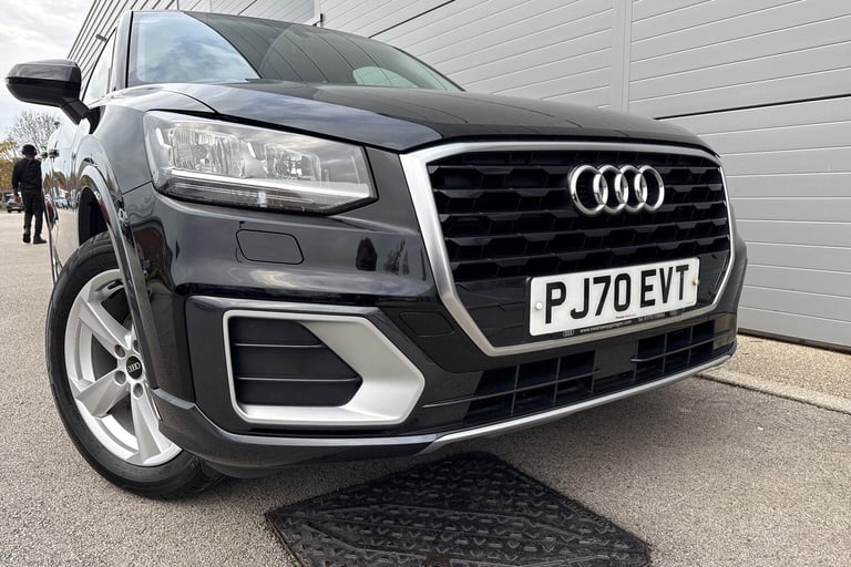2020 Audi Q2 35 TFSI Sport 5dr ESTATE PETROL Manual