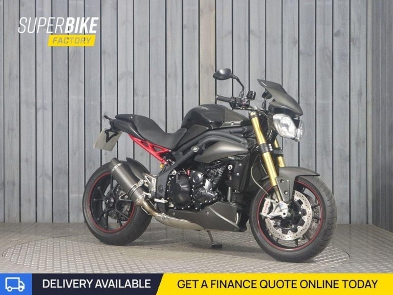 image for 2014 14 TRIUMPH SPEED TRIPLE 1050 R ABS