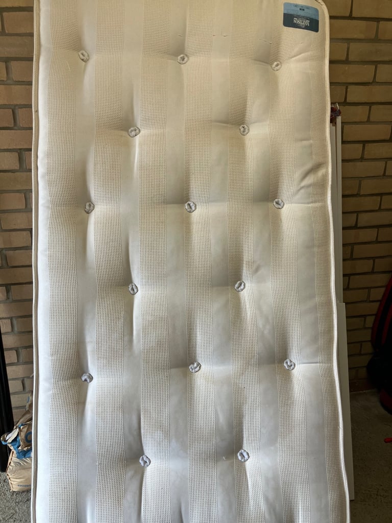image for Single Sprung mattress