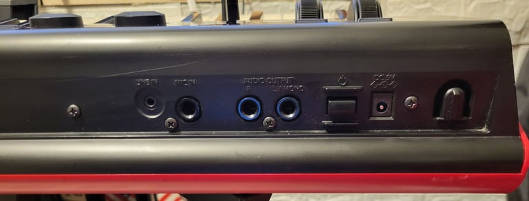 Korg Kross - 61 (original model), with original Korg Gig Bag. FREE UK Shipping available