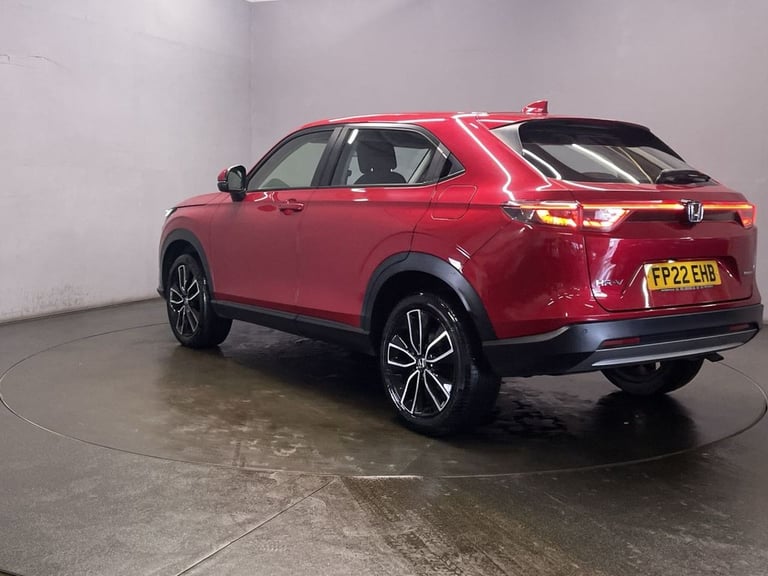 2022 22 HONDA HR-V 1.5 H I-MMD ELEGANCE SUV 5DR PETROL HYBRID CVT EURO 6 (S/S) (