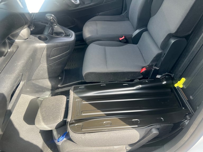 2021 Citroen Berlingo 1.5 BlueHDi 1000Kg Enterprise 100ps PANEL VAN Diesel Manual