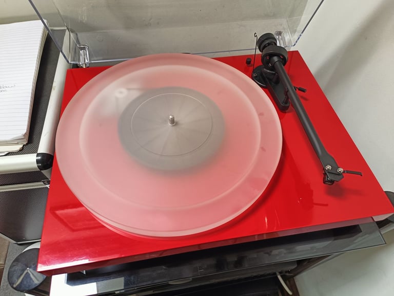 image for Project Debut 3 turntable.