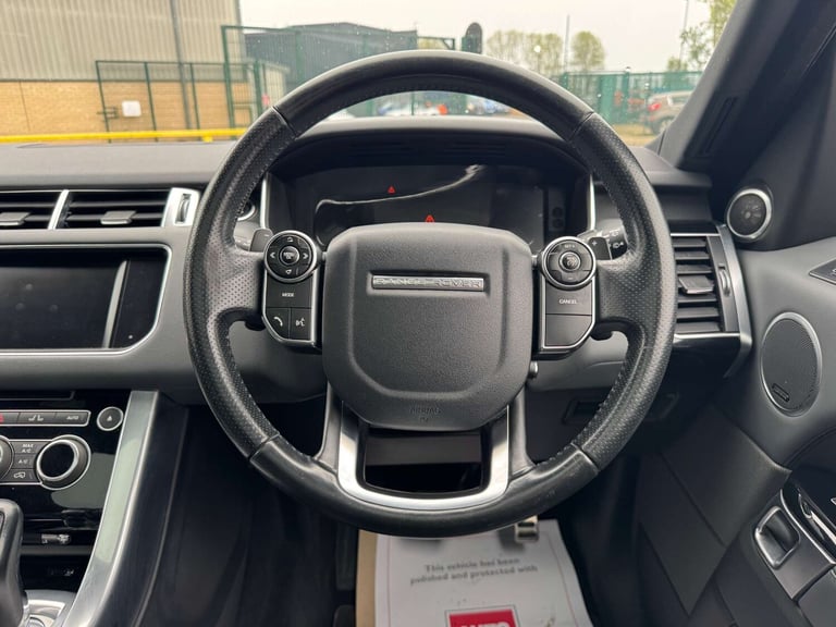 2015 Land Rover Range Rover Sport 3.0 Range Rover Sport HSE Dynamic SDV6 Automatic 4WD 5dr - NATI...
