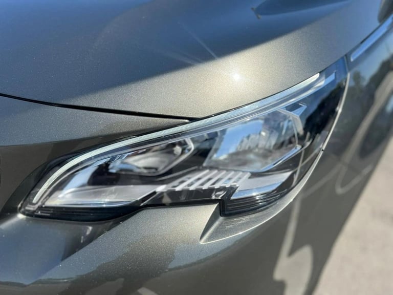 2017 Peugeot 3008 1.6 BlueHDi 120 Allure 5dr HATCHBACK DIESEL Manual