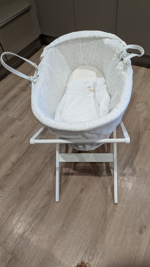 Moses Basket (John Lewis)