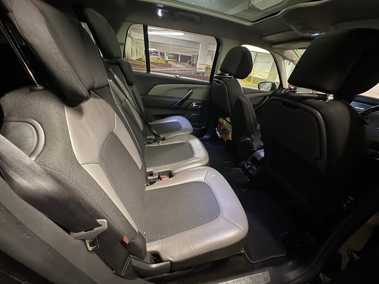 Citroen, GRAND C4 PICASSO, MPV, 2015, Manual, 1560 (cc), 5 doors