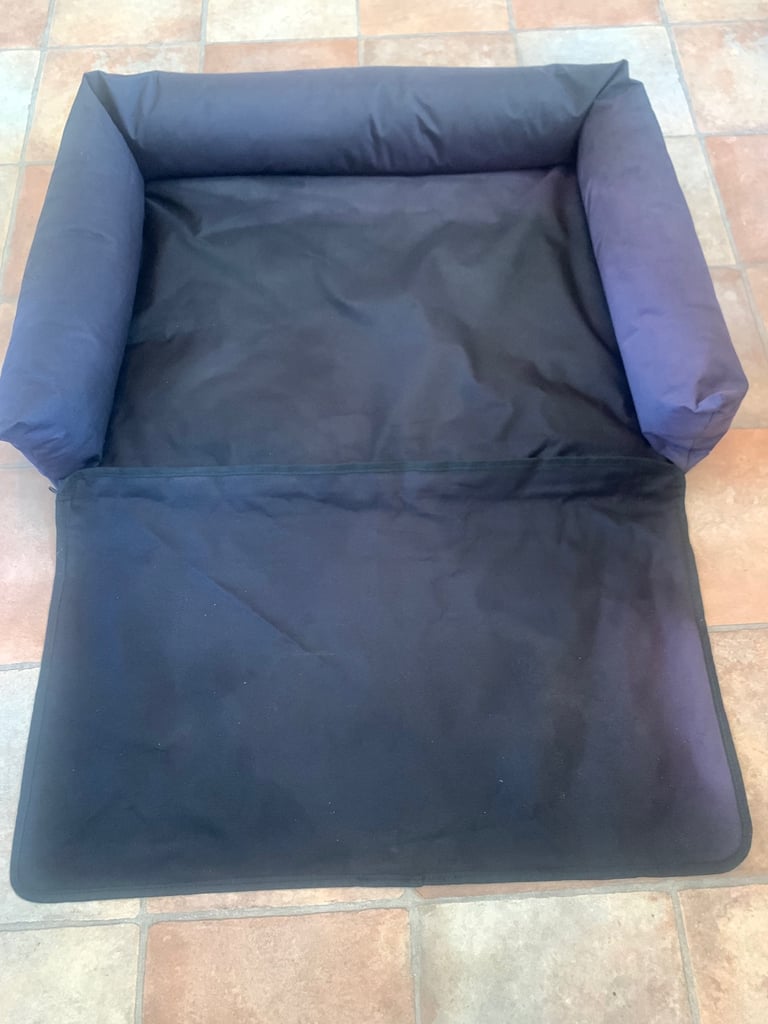 Danish Design Waterproof Dog Car Boot Bed medium Size 