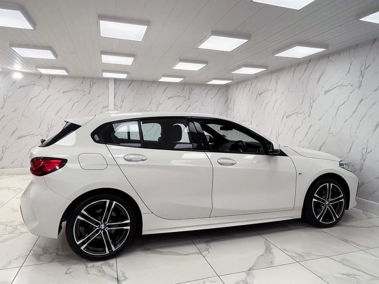 2021 BMW 1 Series 1.5 118i M Sport (LCP) Hatchback 5dr Petrol Manual Euro 6 (s/s) (136 ps) Hatchb...