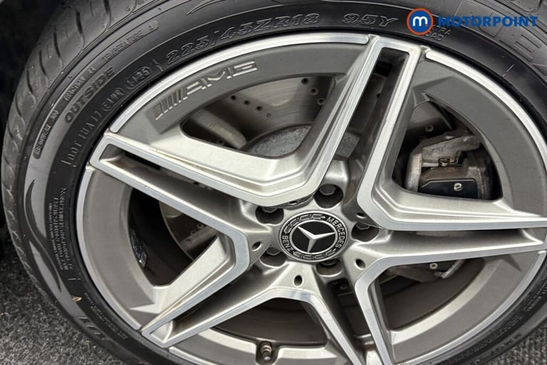 2020 Mercedes-Benz A-Class A250 AMG Line Premium Plus 5dr Auto Hatchback Petrol Automatic