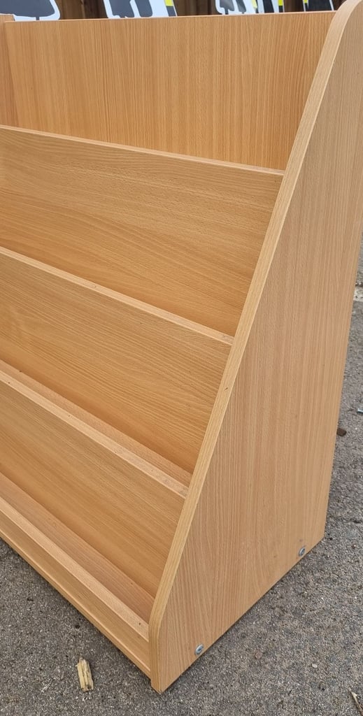 Bookcase for playgroup, nursery or child's bedroom
