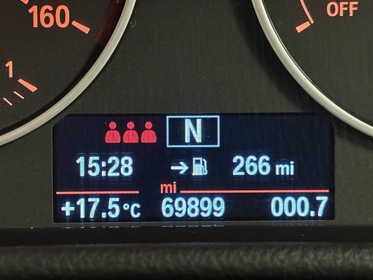 2015 BMW 2 Series Active Tourer 1.5 216d Sport MPV 5dr Diesel Manual Euro 6 (s/s) (116 ps) MPV Di...