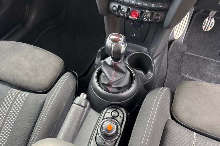 2020 MINI Hatch 1.5 Cooper Sport II 3dr HATCHBACK PETROL Manual