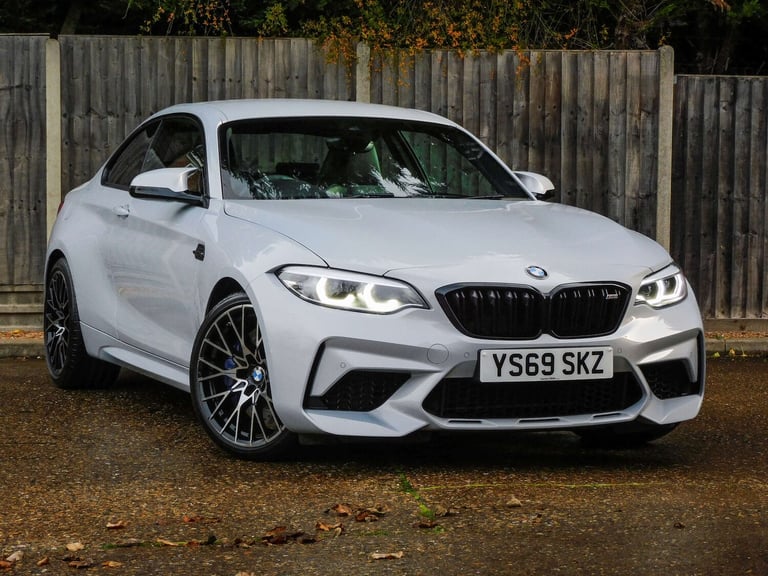 2019 BMW M2 3.0 M2 Competition Edition Auto 2dr Coupe Petrol Automatic