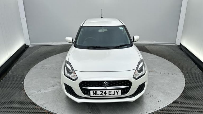 2024 Suzuki Swift 1.2 Dualjet MHEV SZ-L Hatchback 5dr Petrol Hybrid Manual Euro 6 (s/s) (83 p Hat...