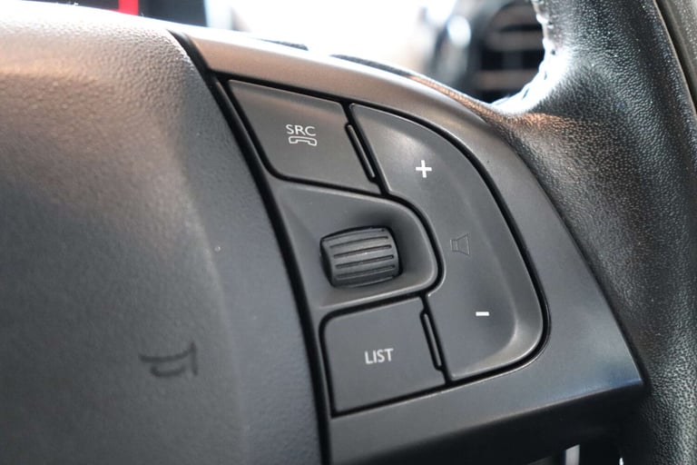 2016 Citroen C4 Cactus 1.6 C4 Cactus Flair Blue HDi  5dr SUV Diesel Manual