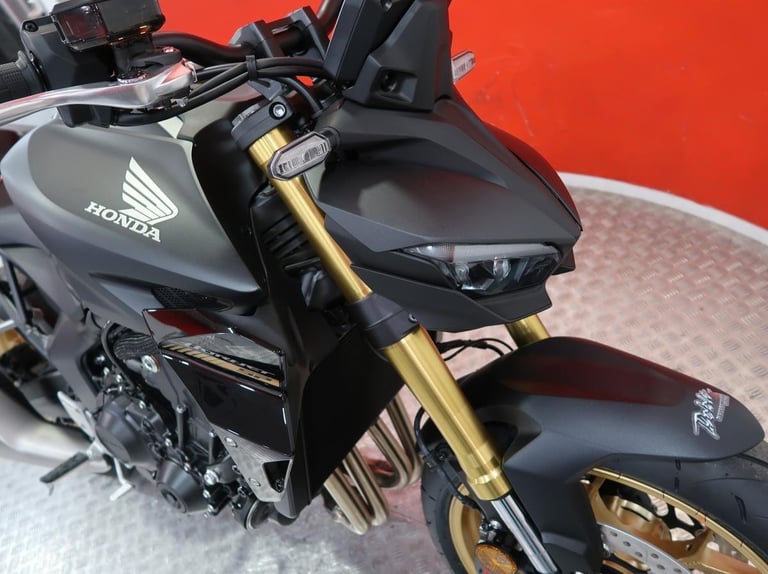 Brand new 2025 Honda CB1000 Hornet SP