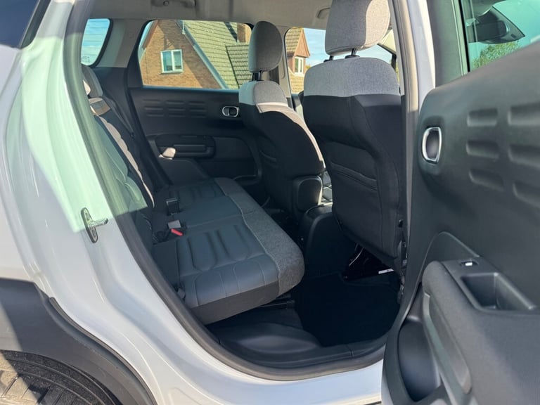 2022 Citroen C3 Aircross 1.2 PureTech 110 Shine Plus 5dr MPV PETROL Manual