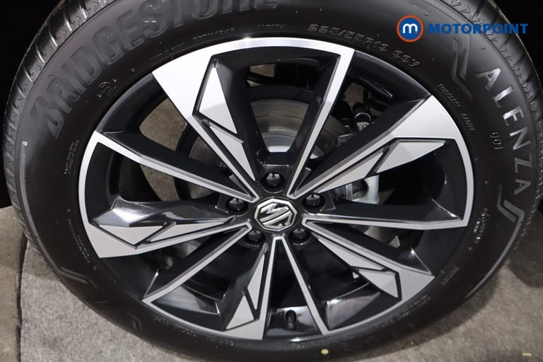 2025 MG MG HS 1.5 T-GDI Trophy 5dr DCT SUV Petrol Automatic