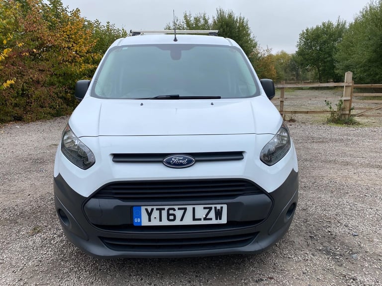 2017 Ford Transit Connect 1.5 TDCi 75ps Van PANEL VAN DIESEL Manual