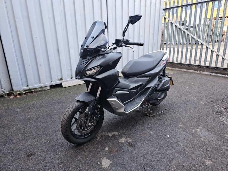 Aprilia SR125GT '2023'