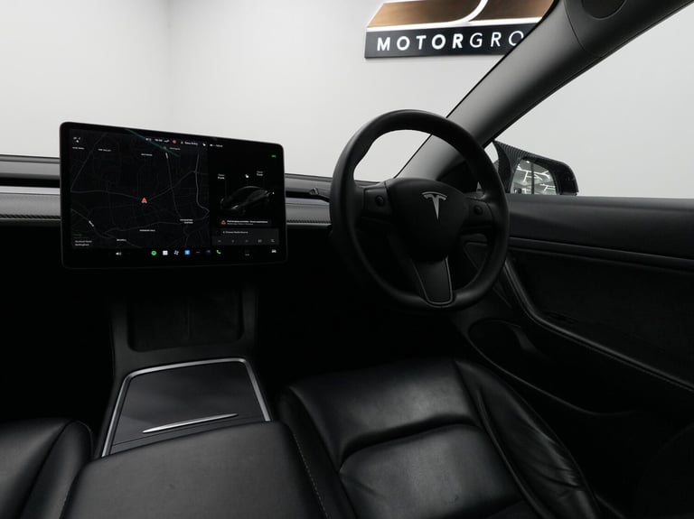 2023 Tesla Model 3 Long Range RWD 4dr Auto SALOON ELECTRIC Automatic