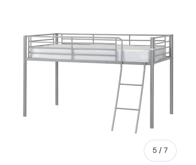 Single bed
