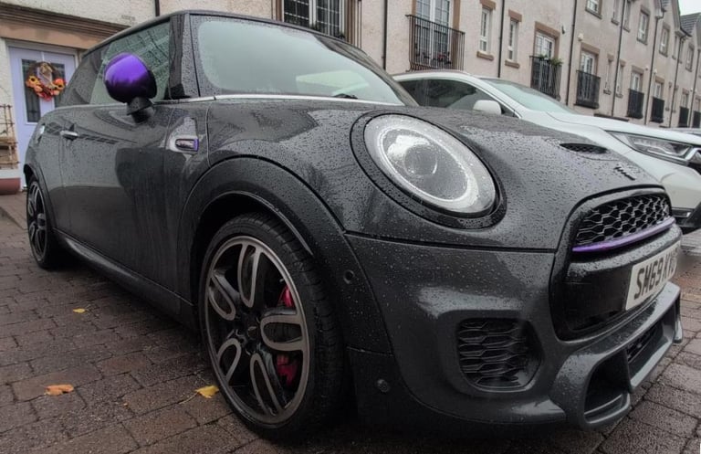 2019 MINI Hatch 2.0 John Cooper Works II 3dr Auto [8 Speed] HATCHBACK PETROL Automatic