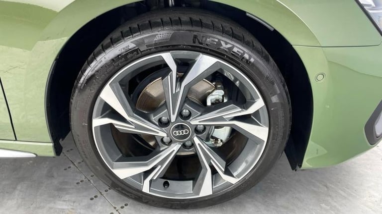 2025 Audi A3 S line 30 TFSI  116 PS S tronic Automatic Saloon Petrol Automatic