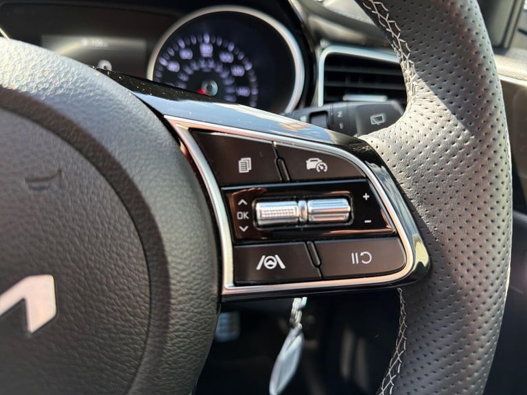2025 Kia XCeed 1.5 T-GDi GT-Line SUV 5dr Petrol Manual Euro 6 (s/s) (138 bhp) HATCHBACK Petrol Ma...