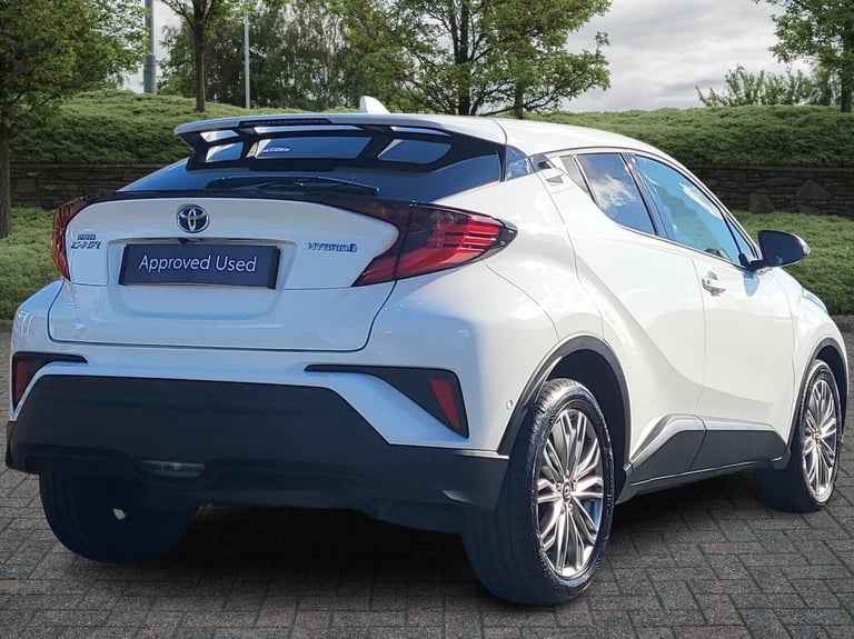 2023 Toyota C-HR 1.8 Hybrid Excel 5dr CVT SUV Hybrid Automatic