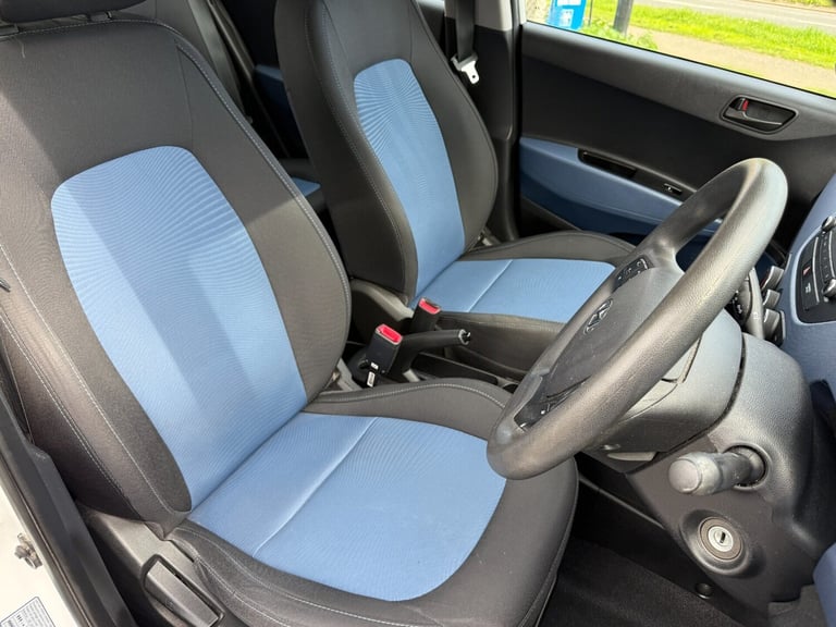 2014 Hyundai i10 SE**SORRY NOW SOLD** Hatchback Petrol Manual
