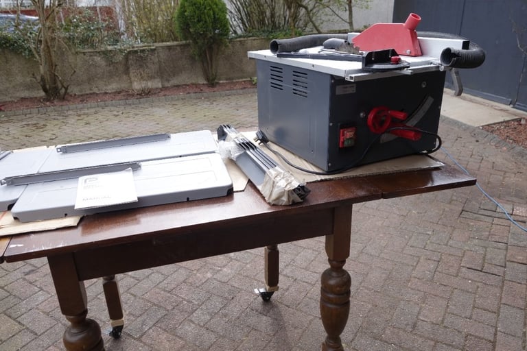 Performance Power FMTC1500TK Table Saw - Excellent working condition