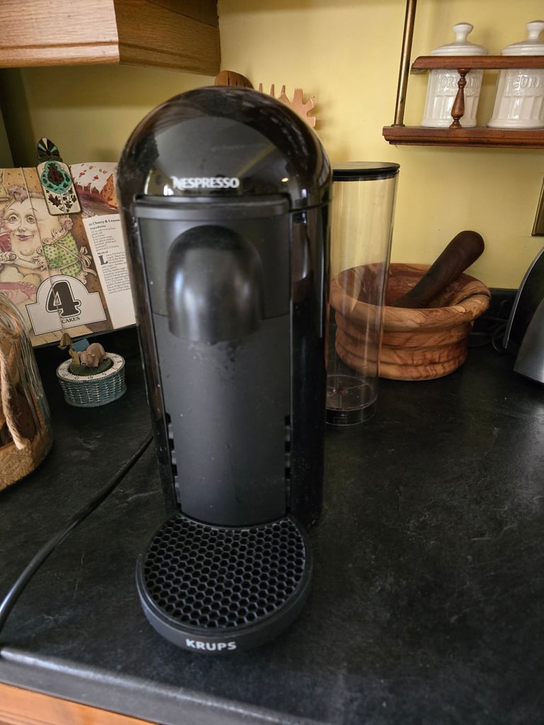 Nespresso Krups Vertuo Coffee Machine