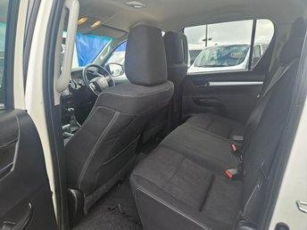 2021 ON 71 PLATE TOYOTA HILUX ICON D-4D 4WD DOUBLE CAB 150BHP 2400CC PICKUP ULEZ