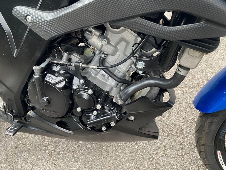 2020 Suzuki GSX-S125 125 Euro 4
